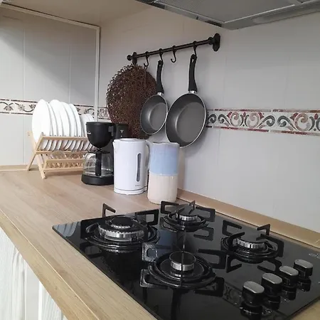 El Paso Apartman *