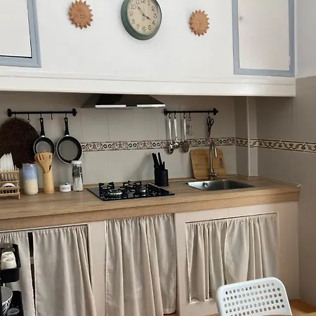 Apartmán El Paso Alicante