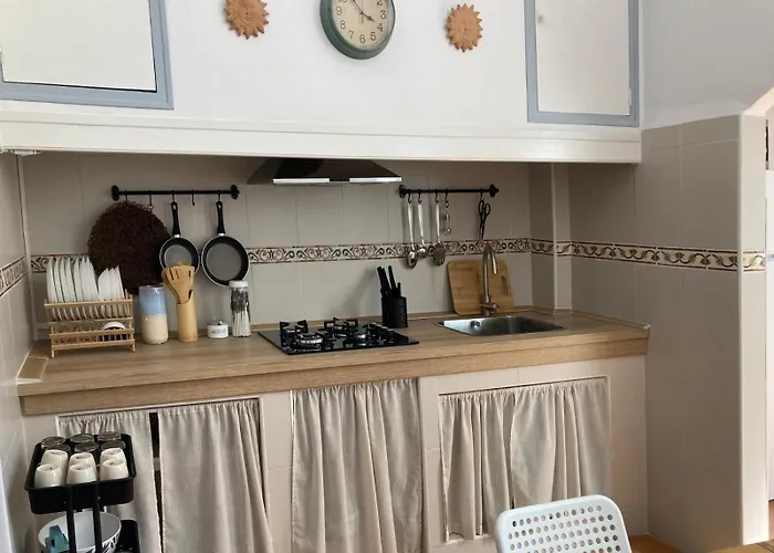 Apartman El Paso Alicante