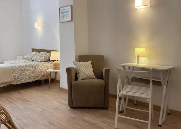 Apartman El Paso